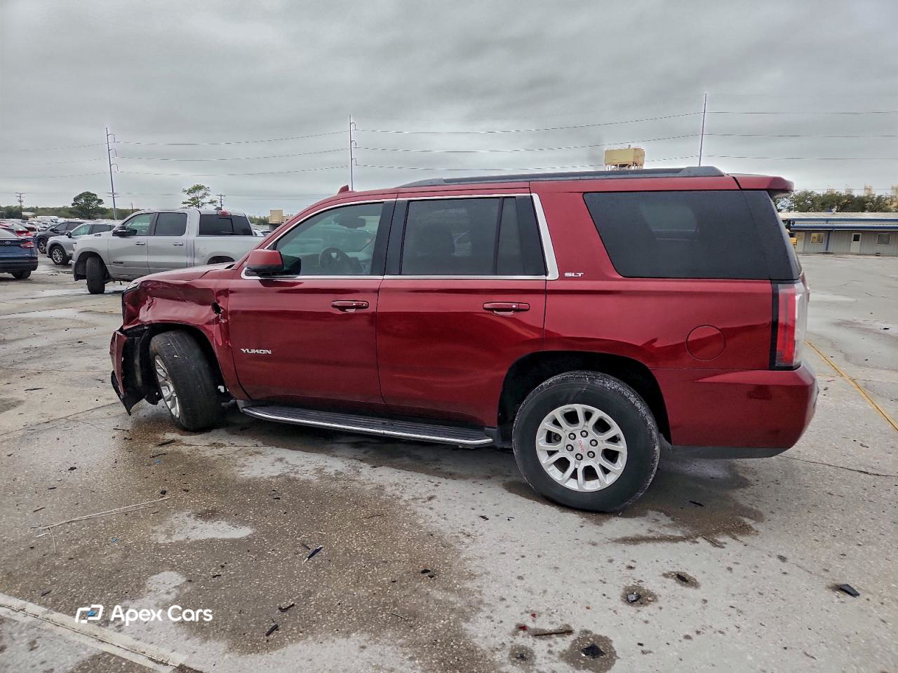 GMC Yukon 2017
