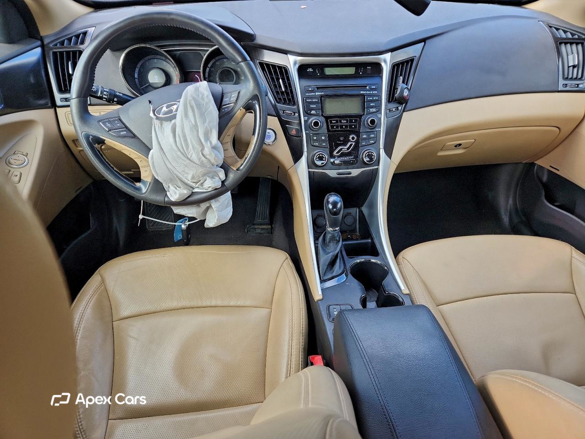 Hyundai Sonata 2013