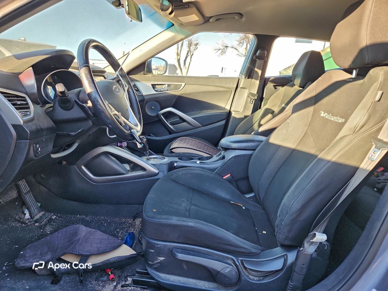 Hyundai Veloster 2017