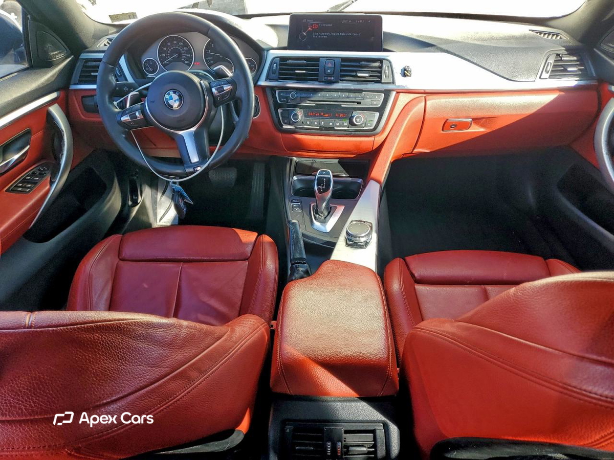 BMW Series 4 2015