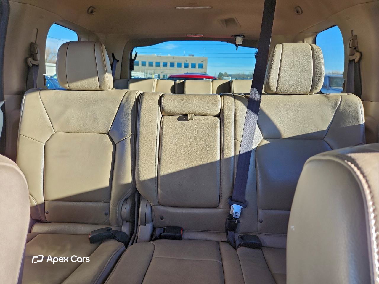Honda Pilot 2012