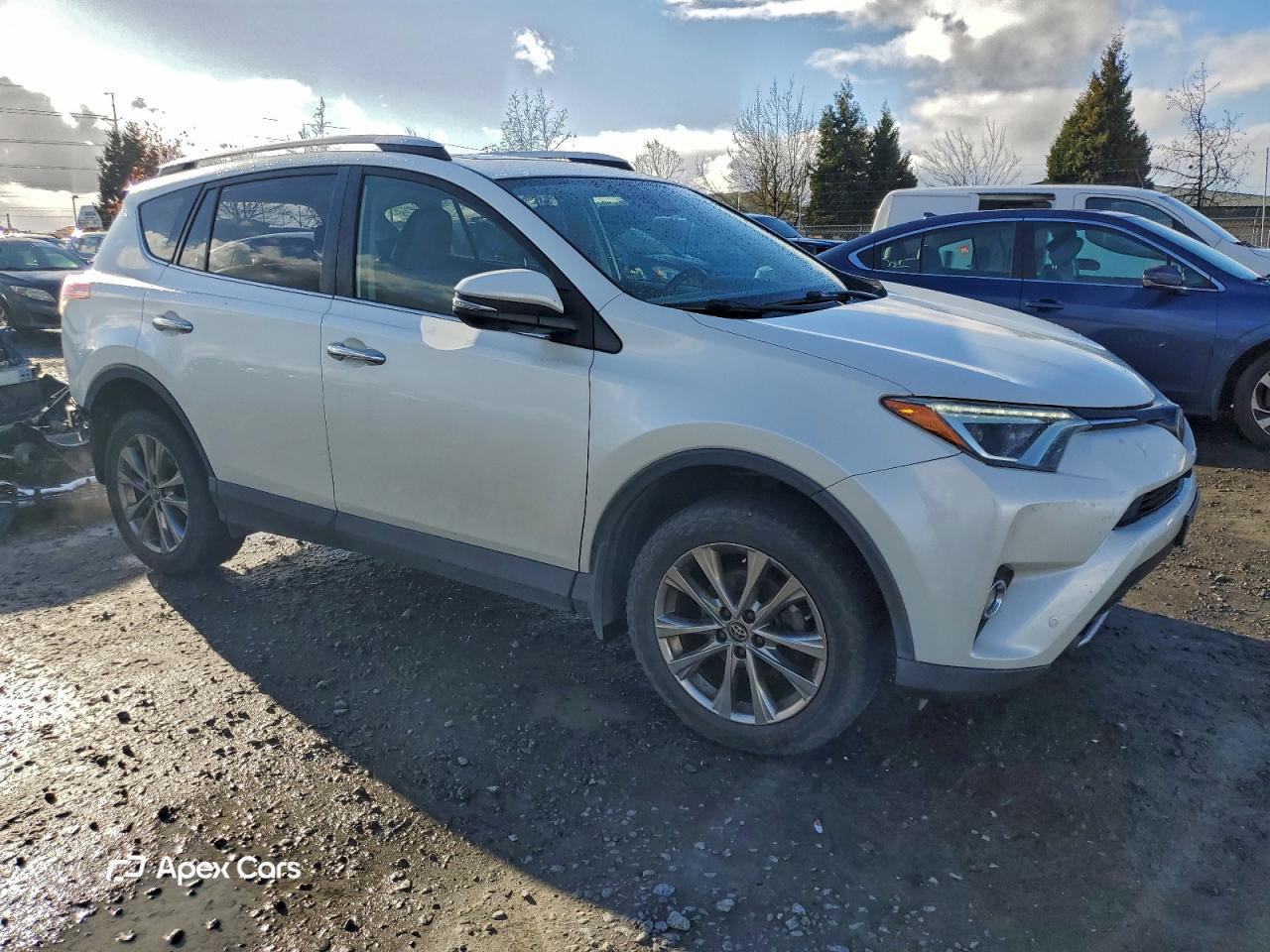 Toyota RAV 4 2016
