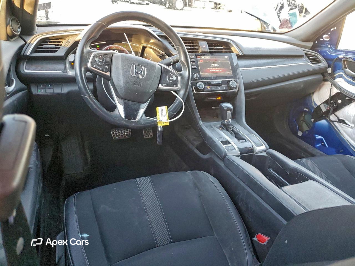 Honda Civic 2019