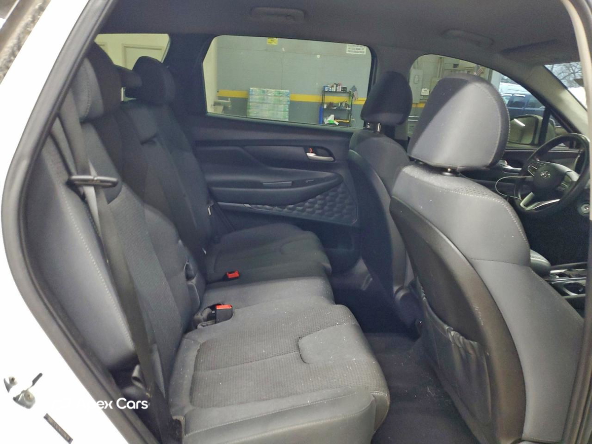 Hyundai Santa Fe 2019