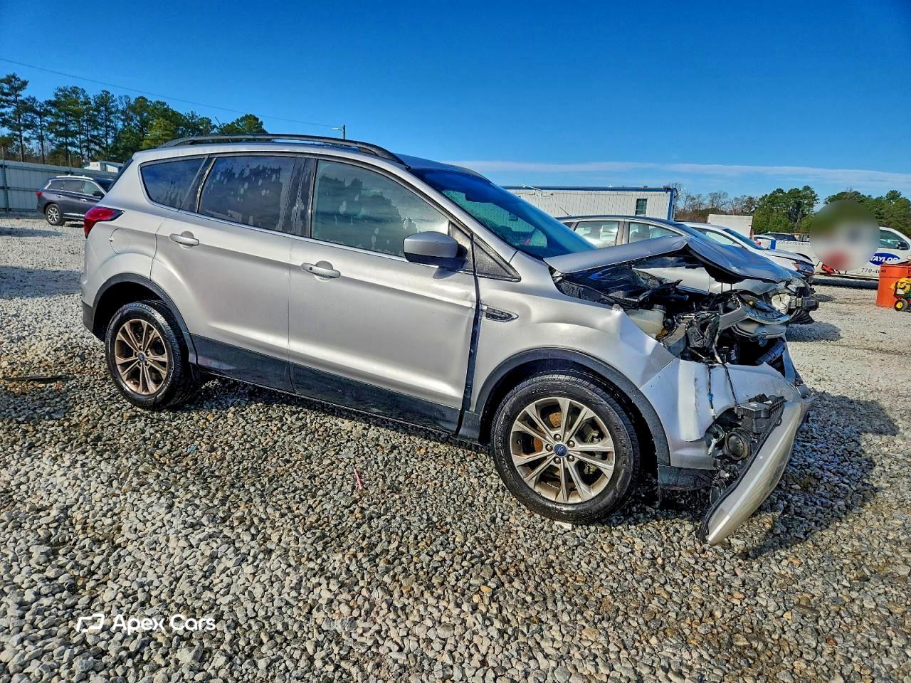Ford Escape 2019