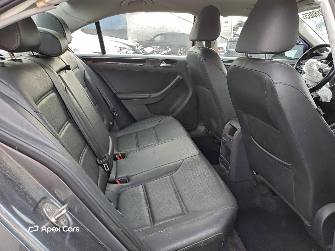 Volkswagen Jetta 2015