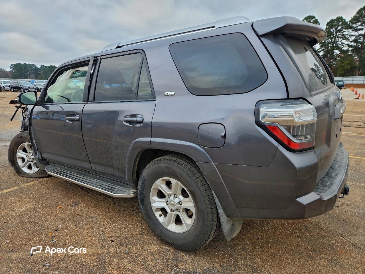 Toyota 4Runner 2017