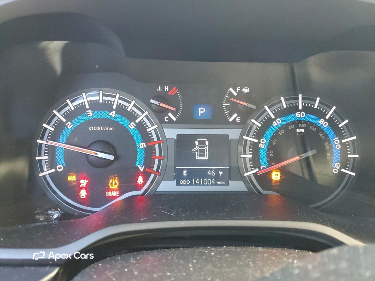 Toyota 4Runner 2018