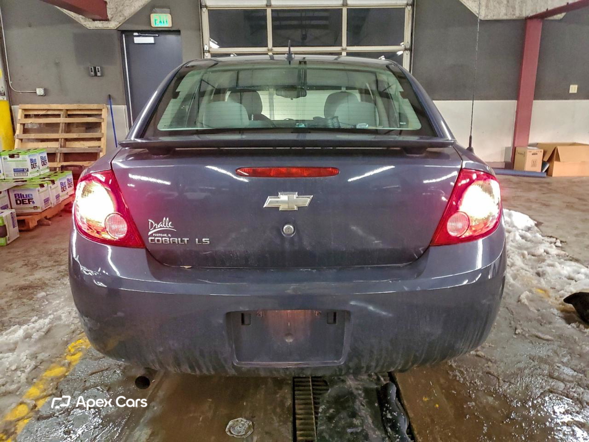 Chevrolet Cobalt 2009