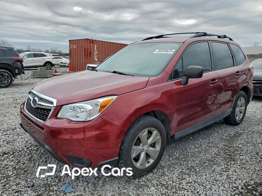Subaru Forester 2015 - Zdjęcie 1 z 13