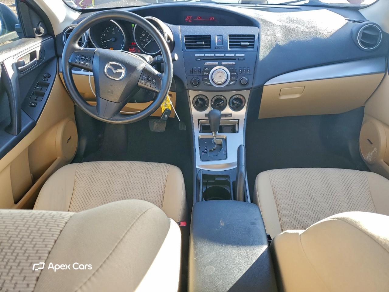 Mazda 3 2010