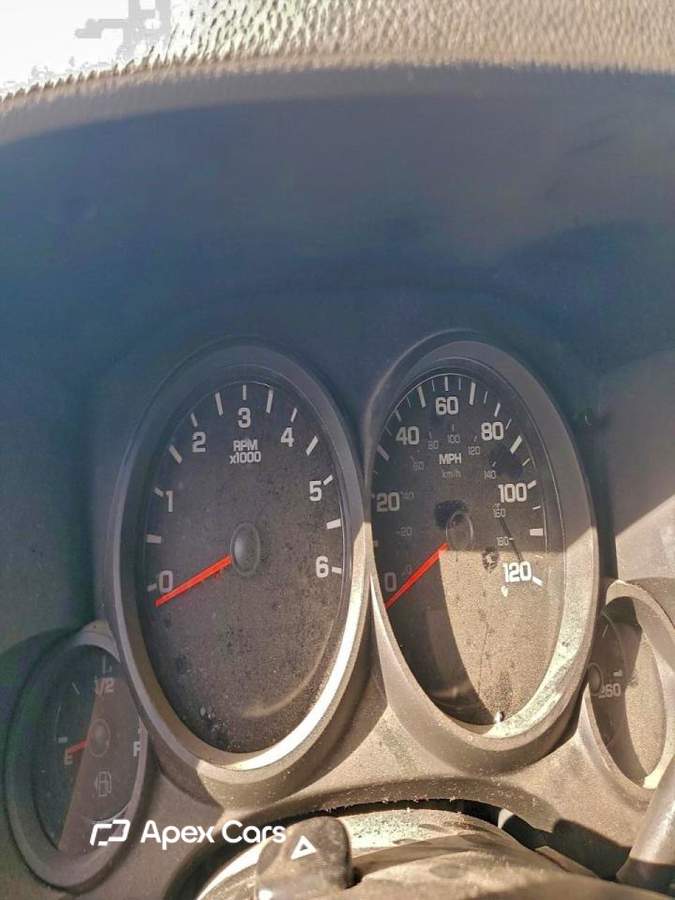 Chevrolet Silverado 2012