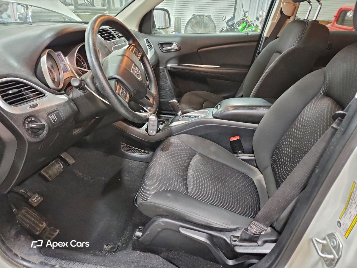 Dodge Journey 2018