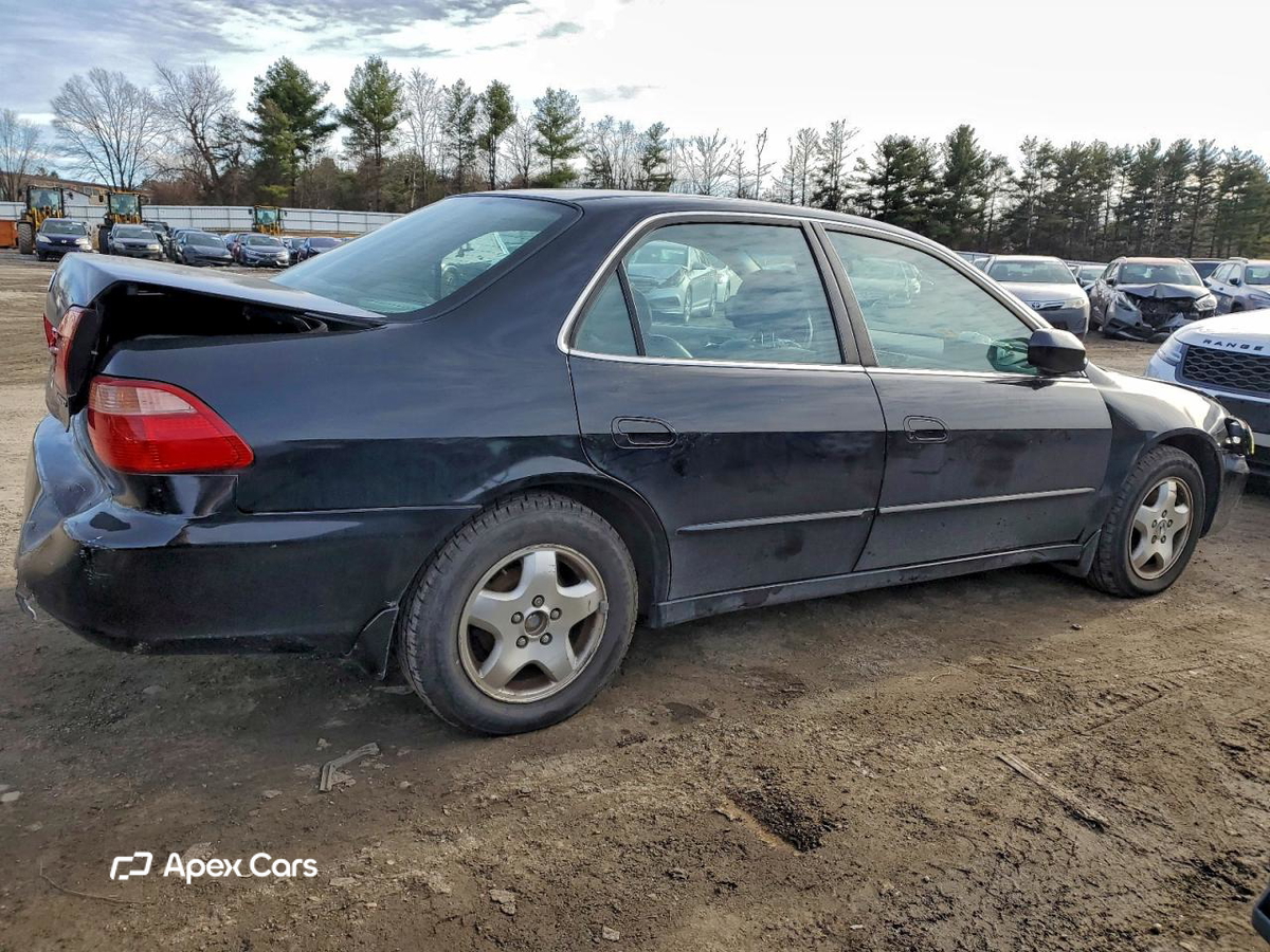 Honda Accord 2000
