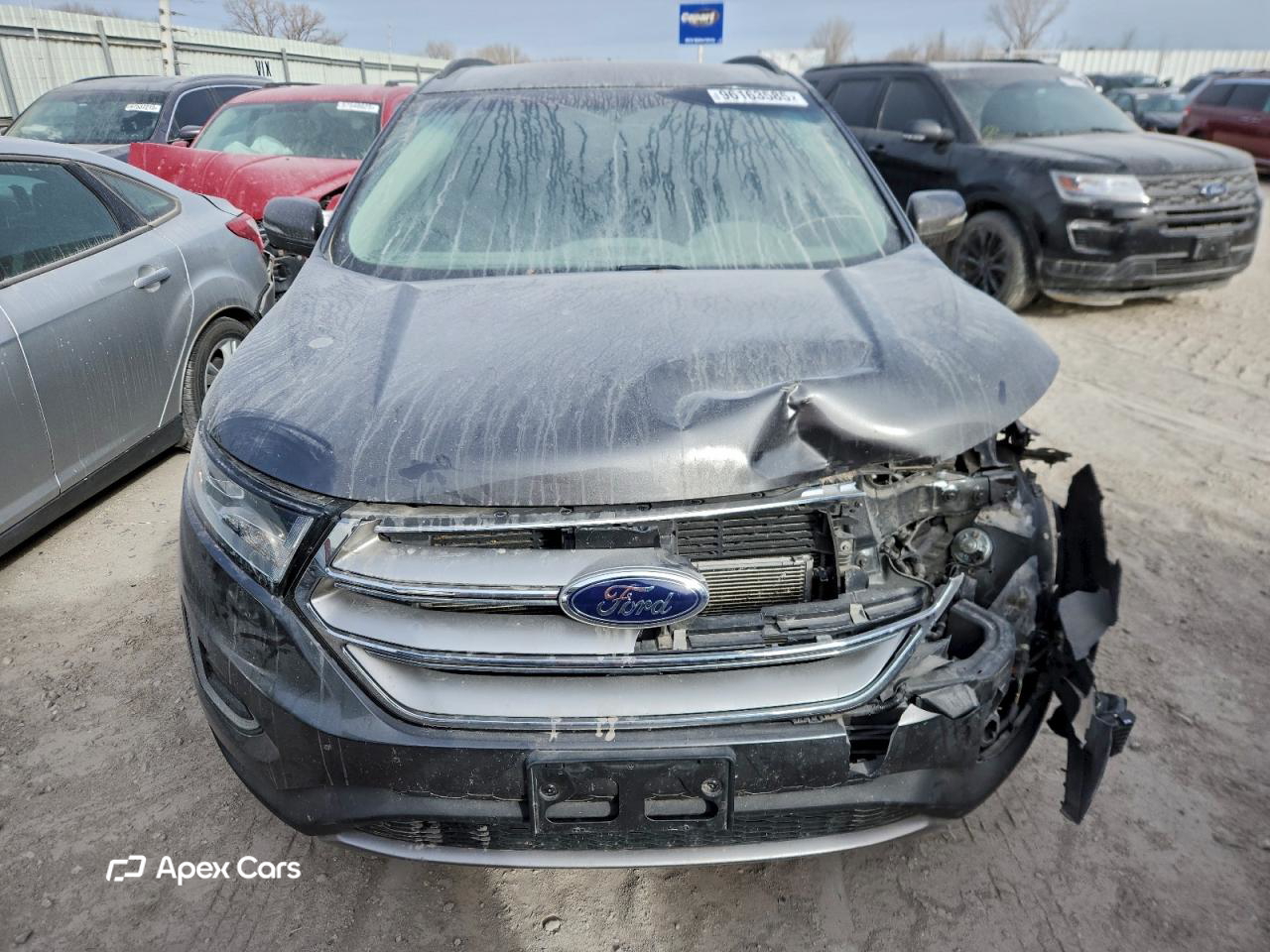 Ford Edge 2015