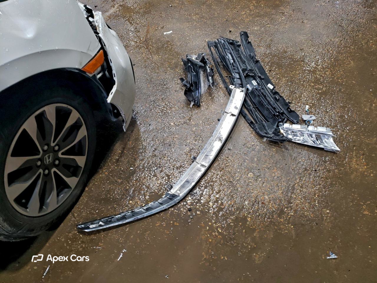 Honda Odyssey 2022