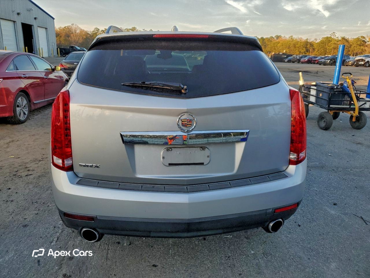 Cadillac SRX 2011
