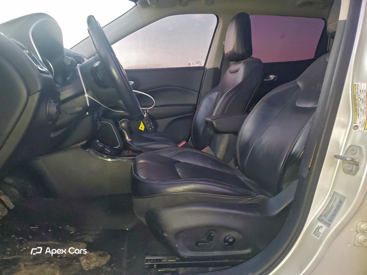 Jeep Compass 2017