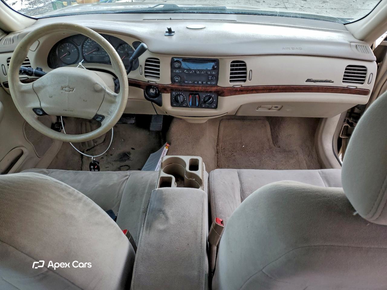 Chevrolet Impala 2004