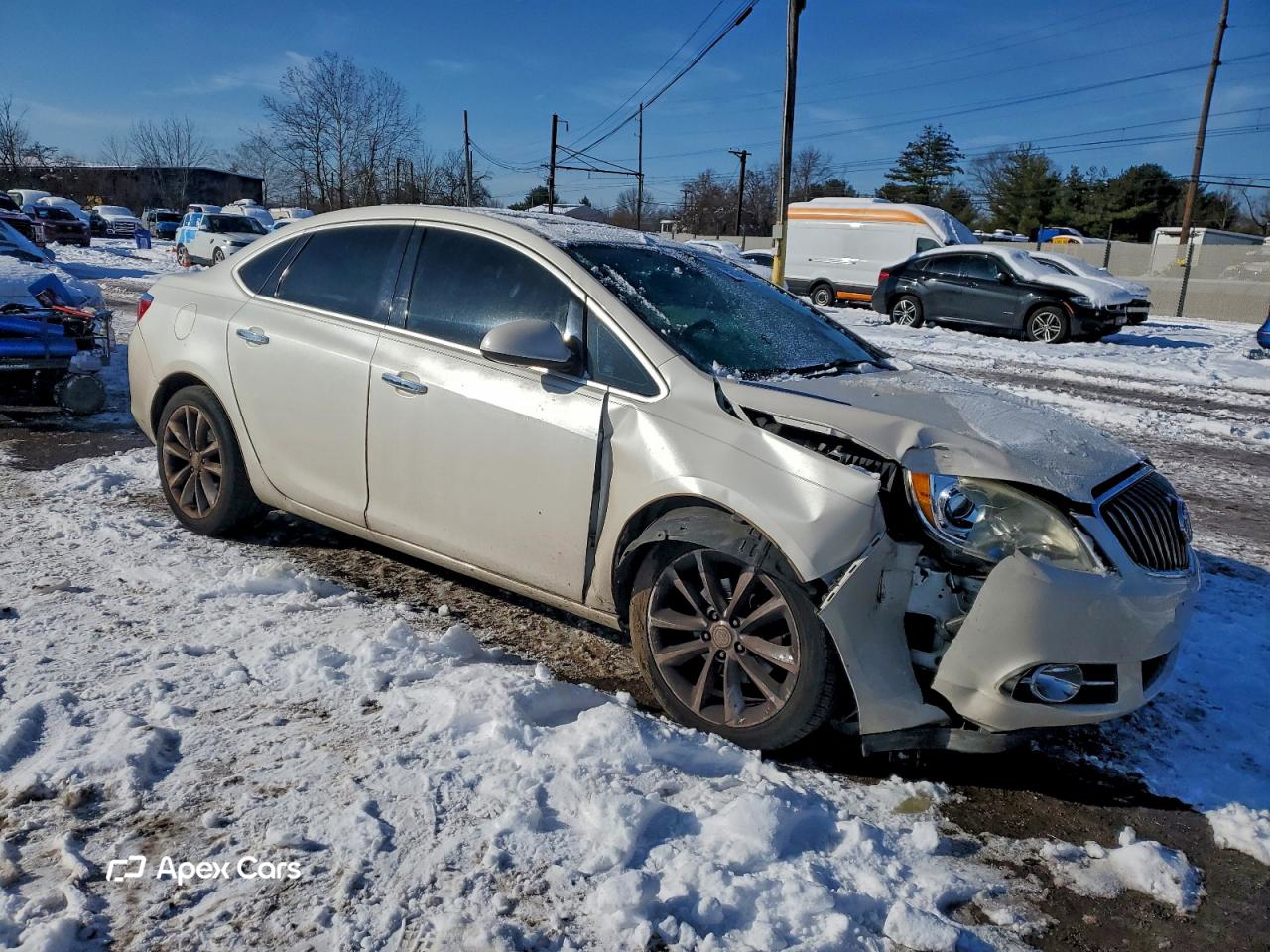 Buick Verano 2012
