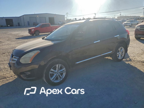 Nissan Rogue 2012 - Image 1 of 13