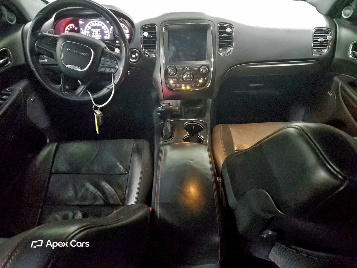 Dodge Durango 2018