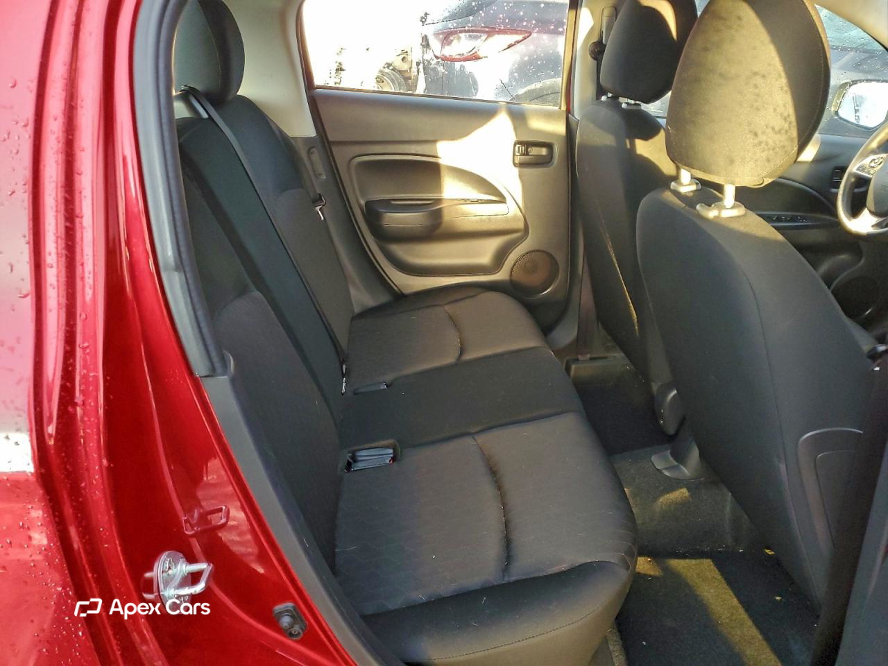 Mitsubishi Mirage 2021