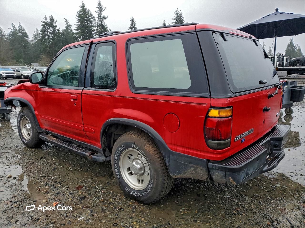 Ford Explorer 1996