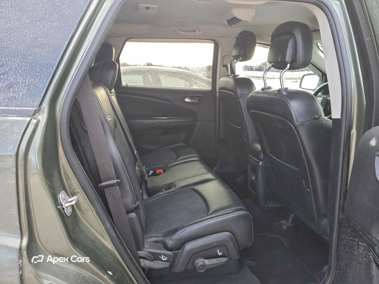 Dodge Journey 2018