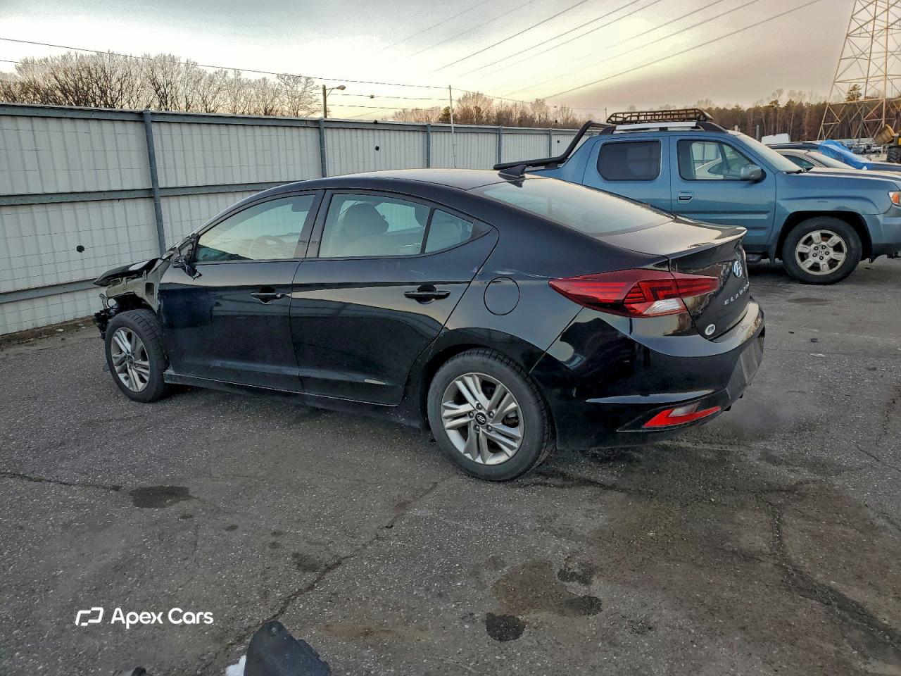 Hyundai Elantra 2020