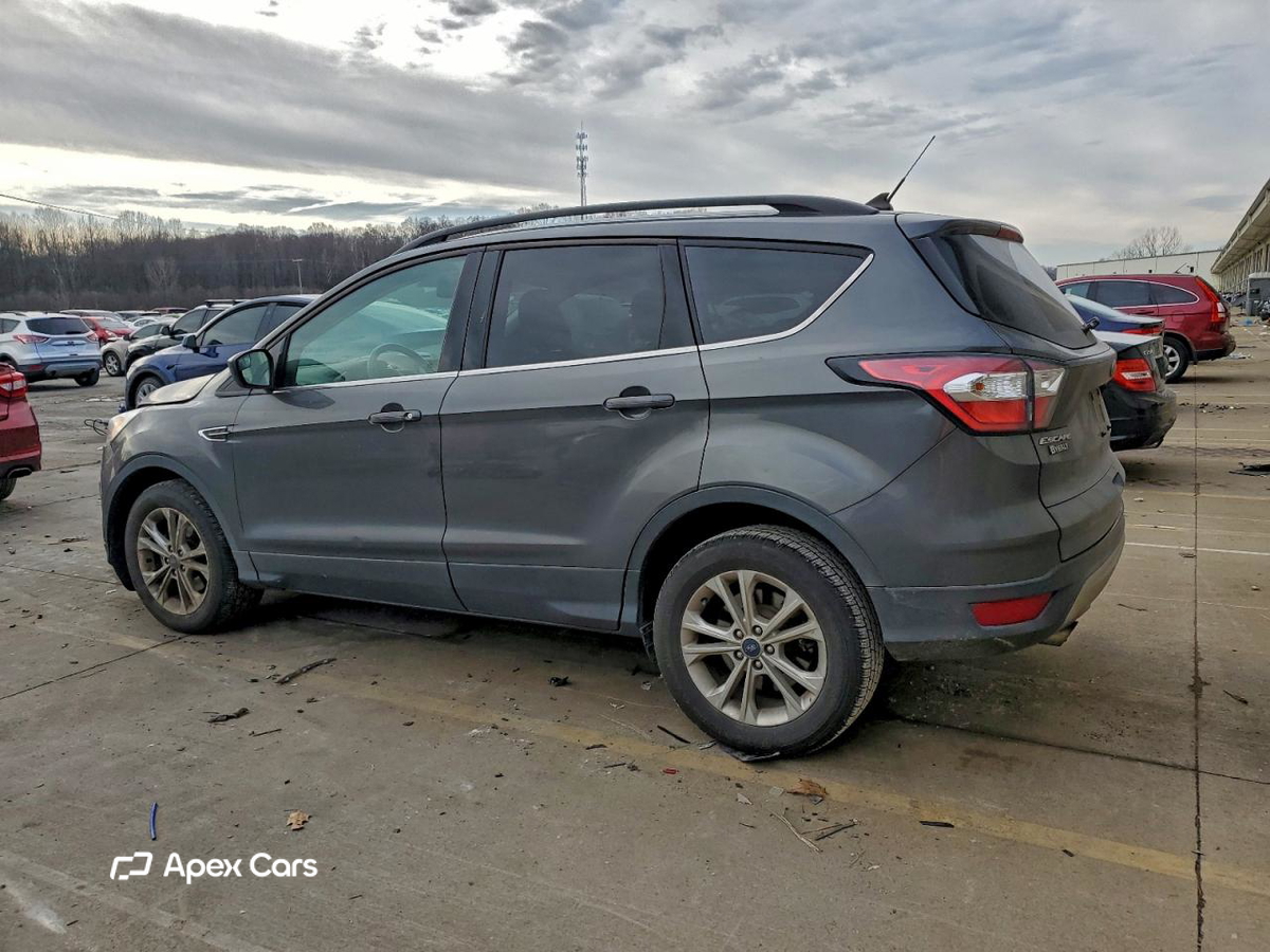 Ford Escape 2018