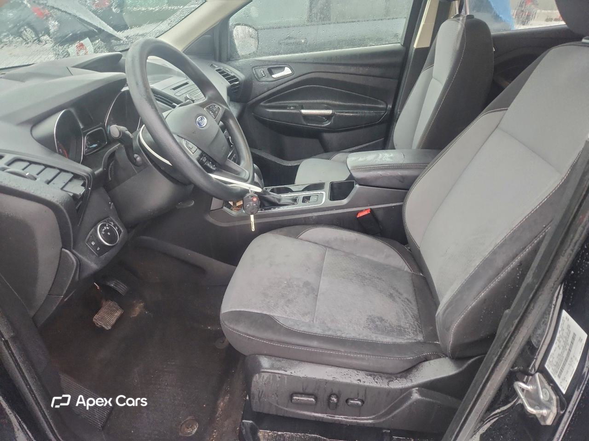 Ford Escape 2018