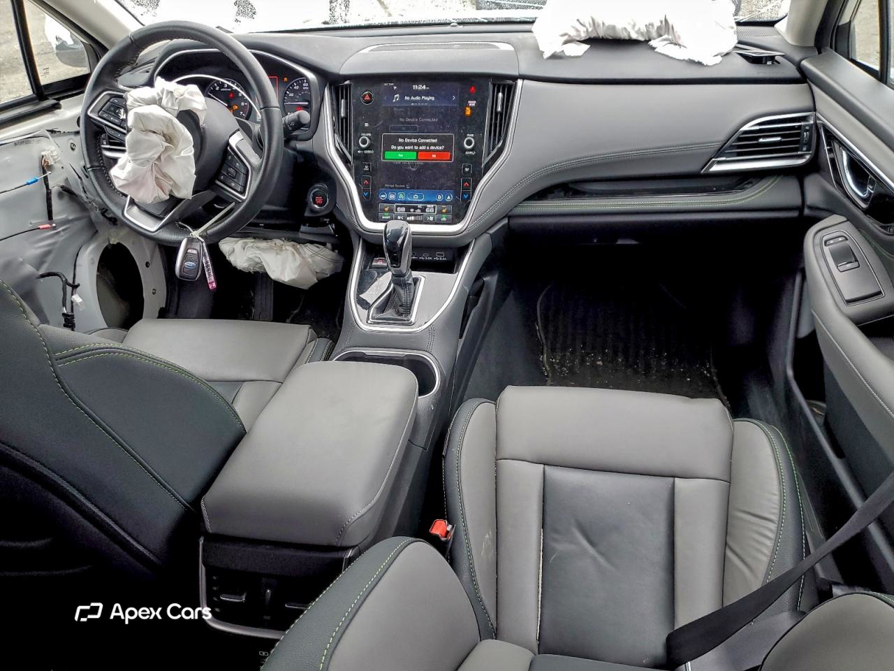 Subaru Outback 2023