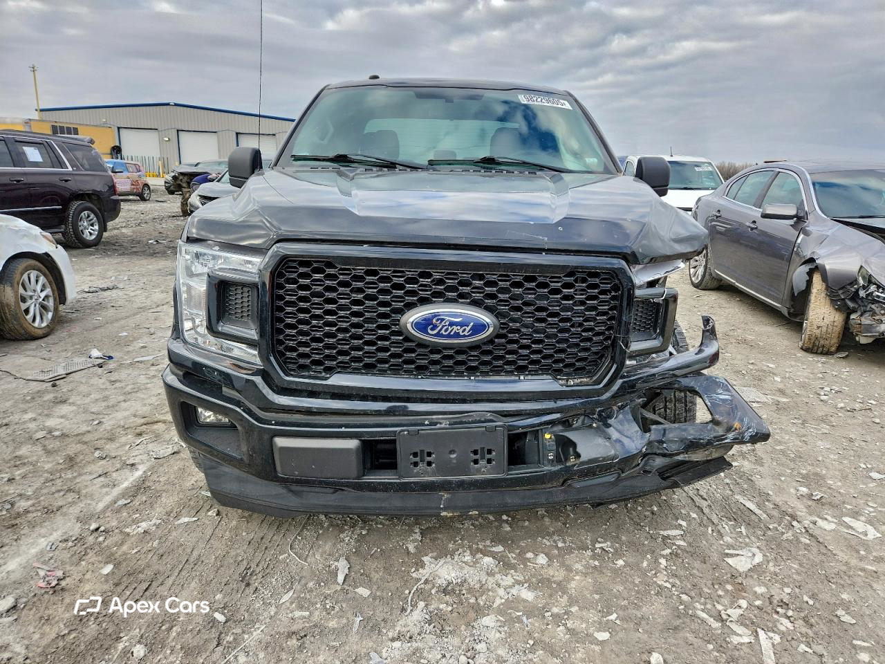 Ford F-150 2018