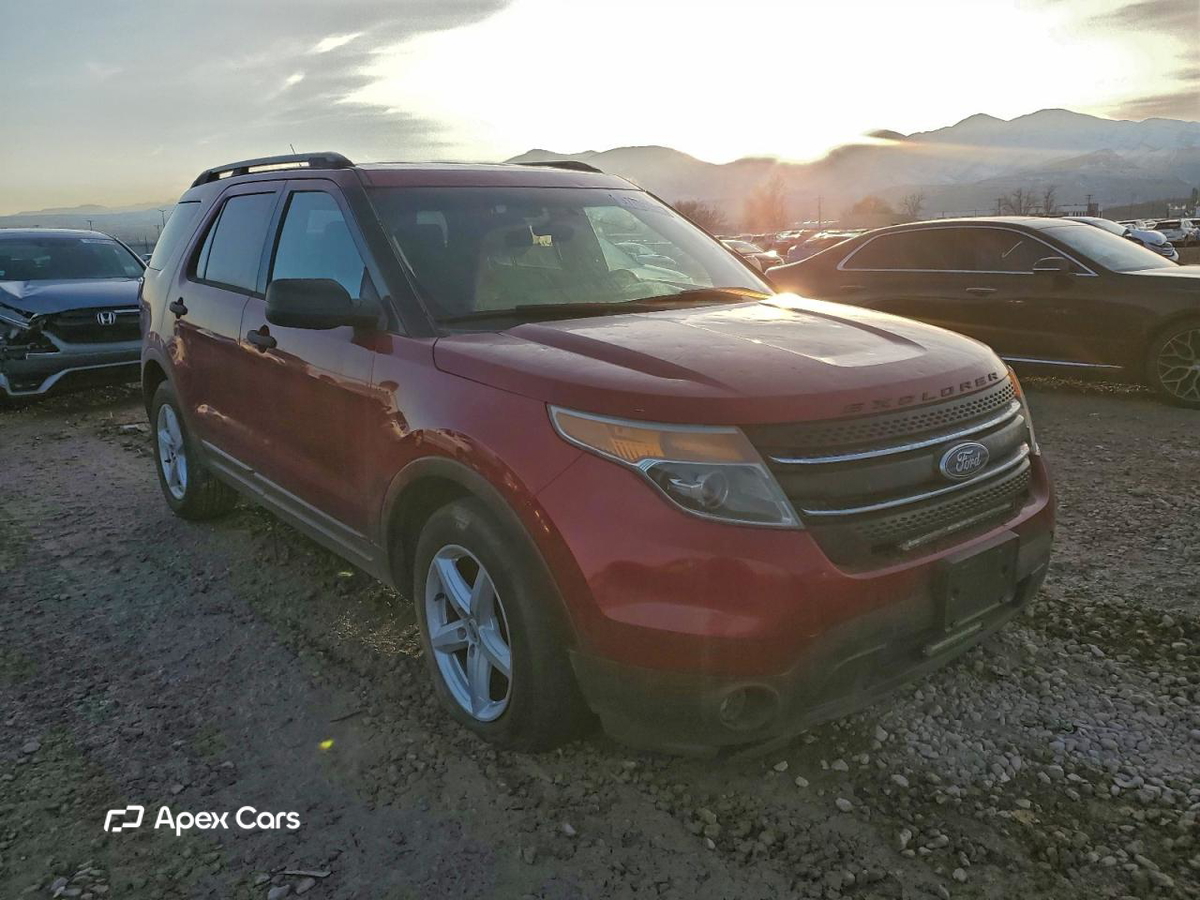 Ford Explorer 2014
