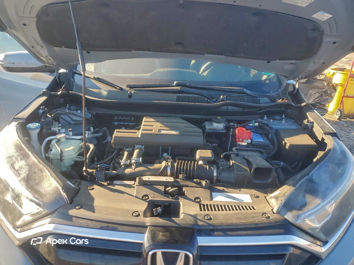 Honda CR-V 2020