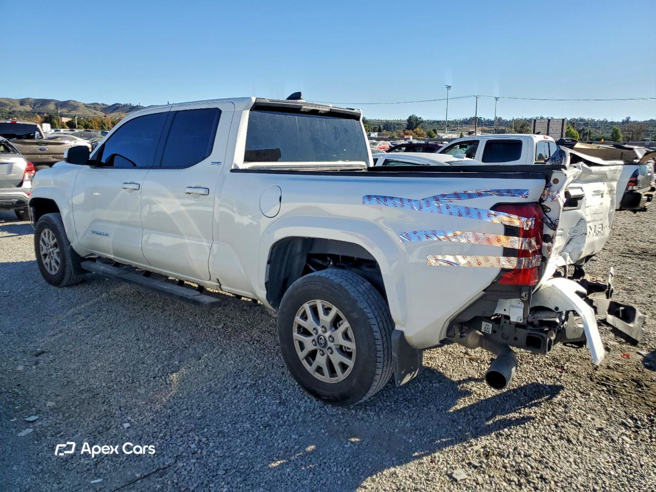 Toyota Tacoma 2025