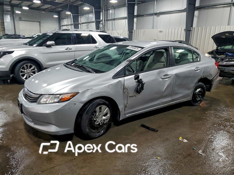 Honda Civic 2012 - Image 1 of 14