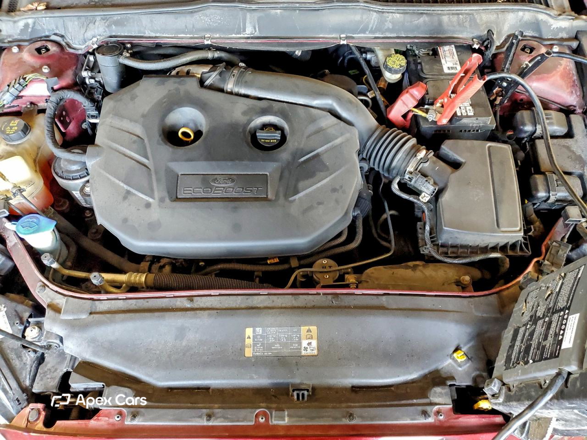 Ford Fusion 2013