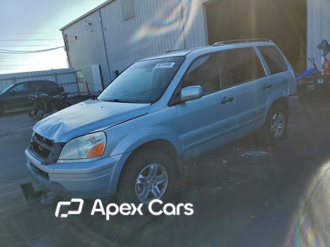 Honda Pilot 2003 - Image 1 of 14