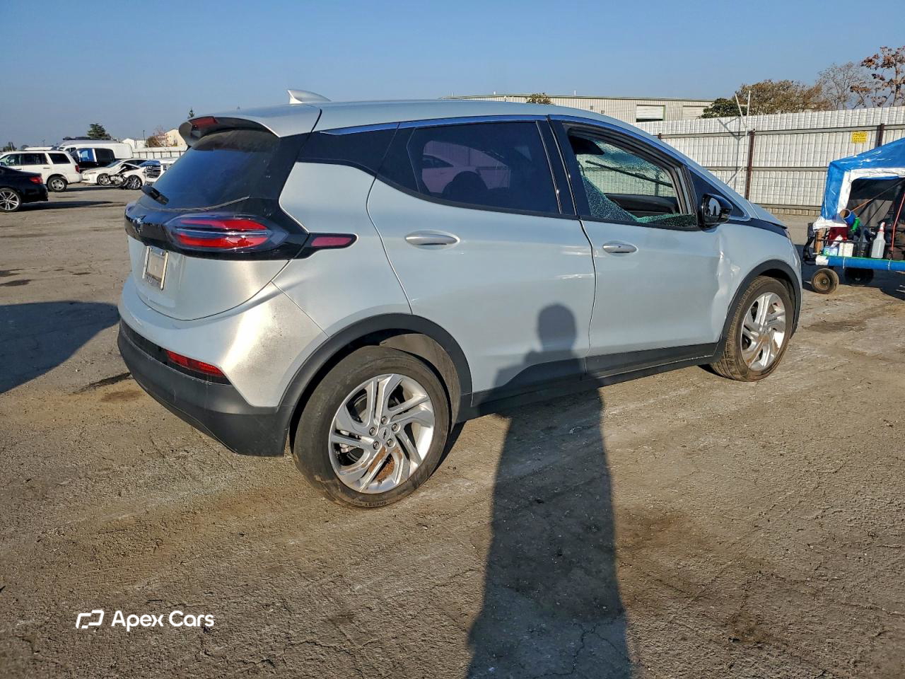 Chevrolet Bolt EUV 2023