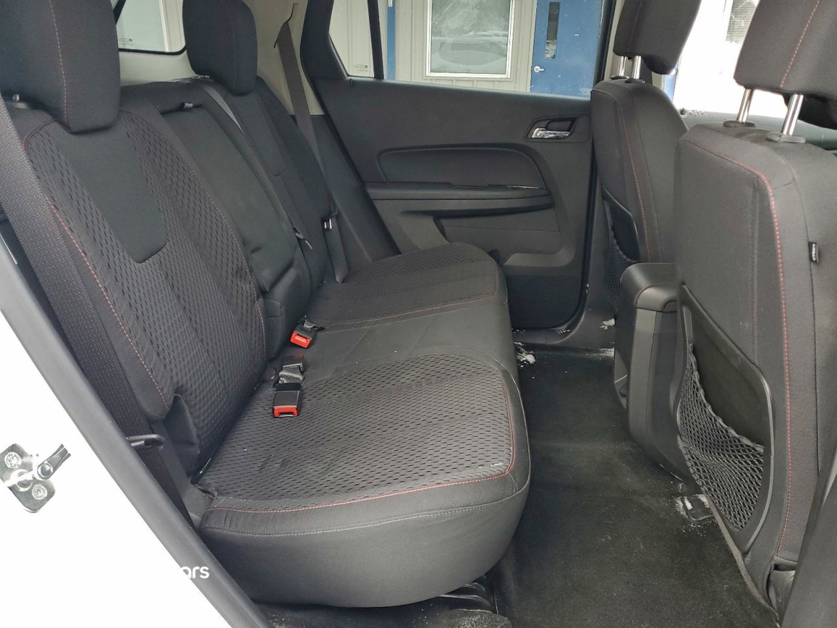 GMC Terrain 2015