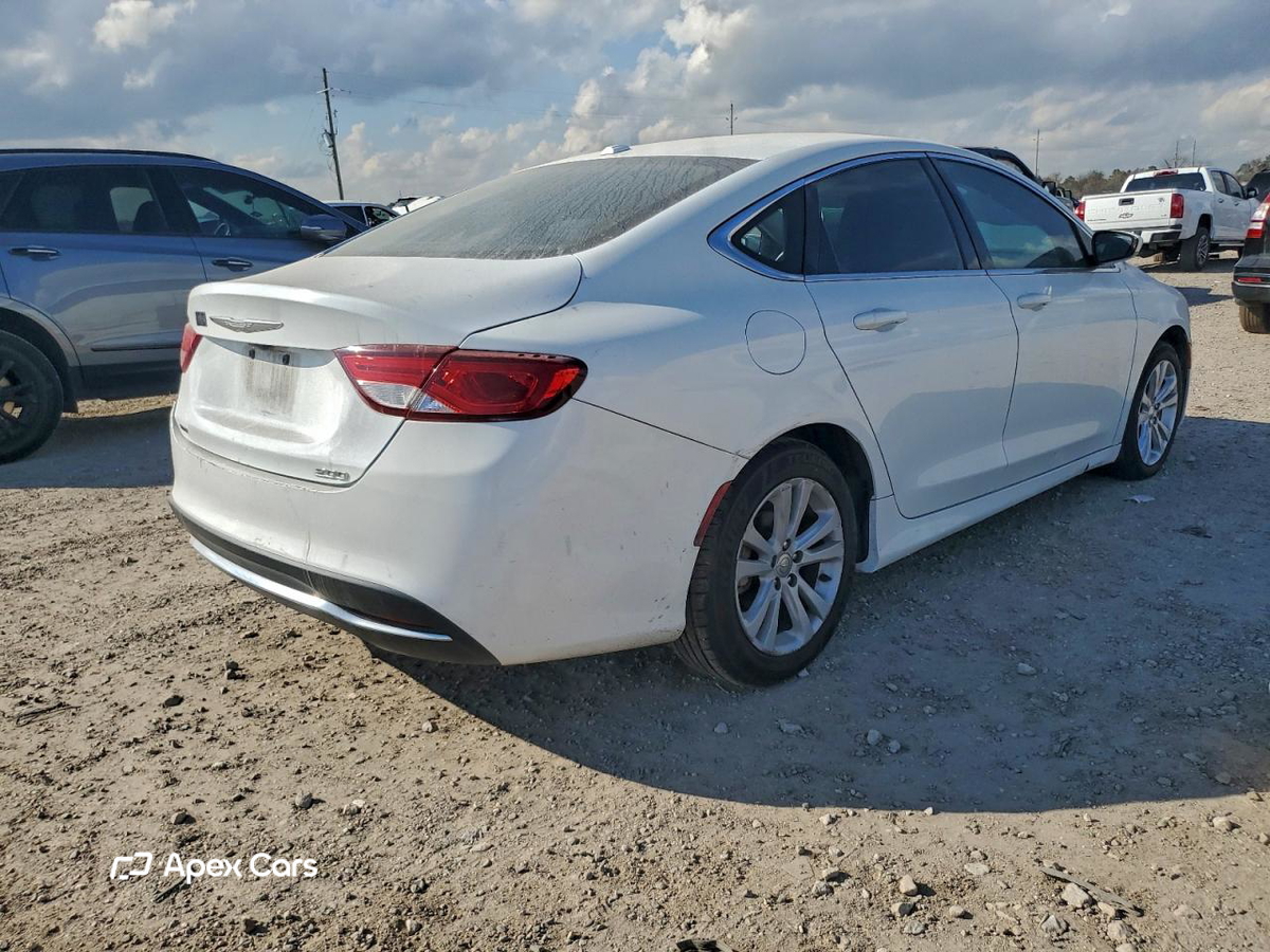 Chrysler 200 2016