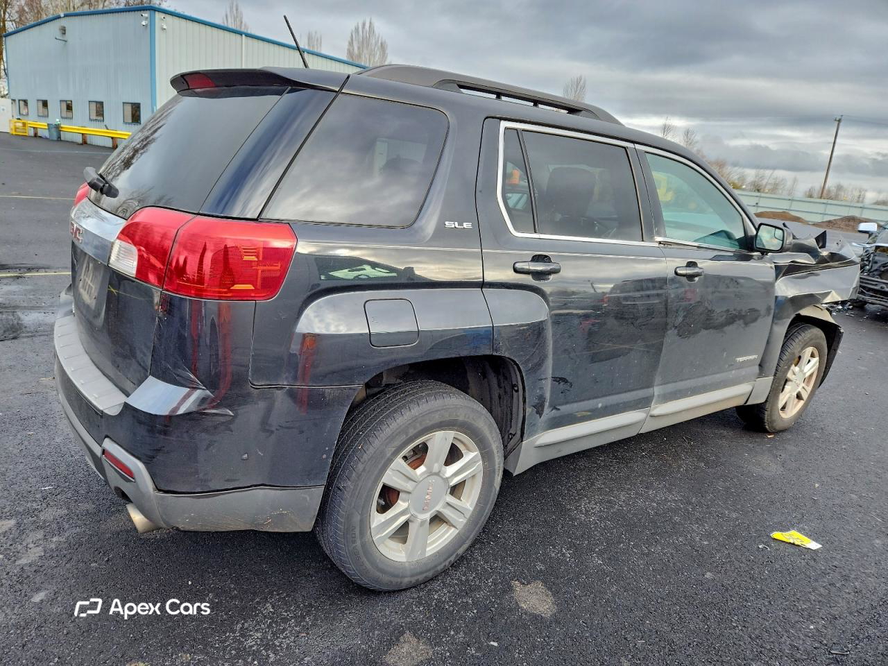 GMC Terrain 2014
