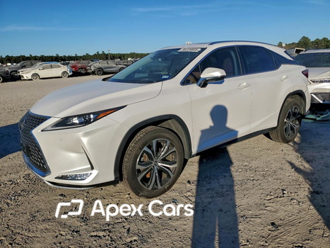 Lexus RX 2022 - Image 1 of 14