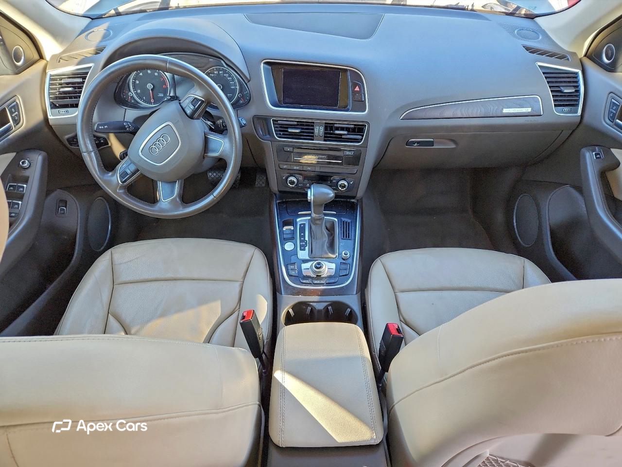 Audi Q5 2016