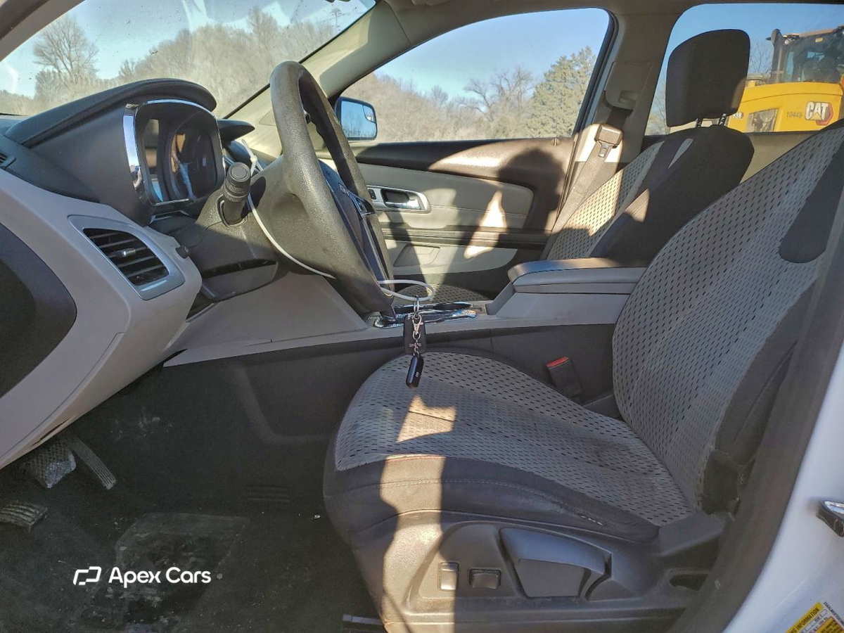 GMC Terrain 2012