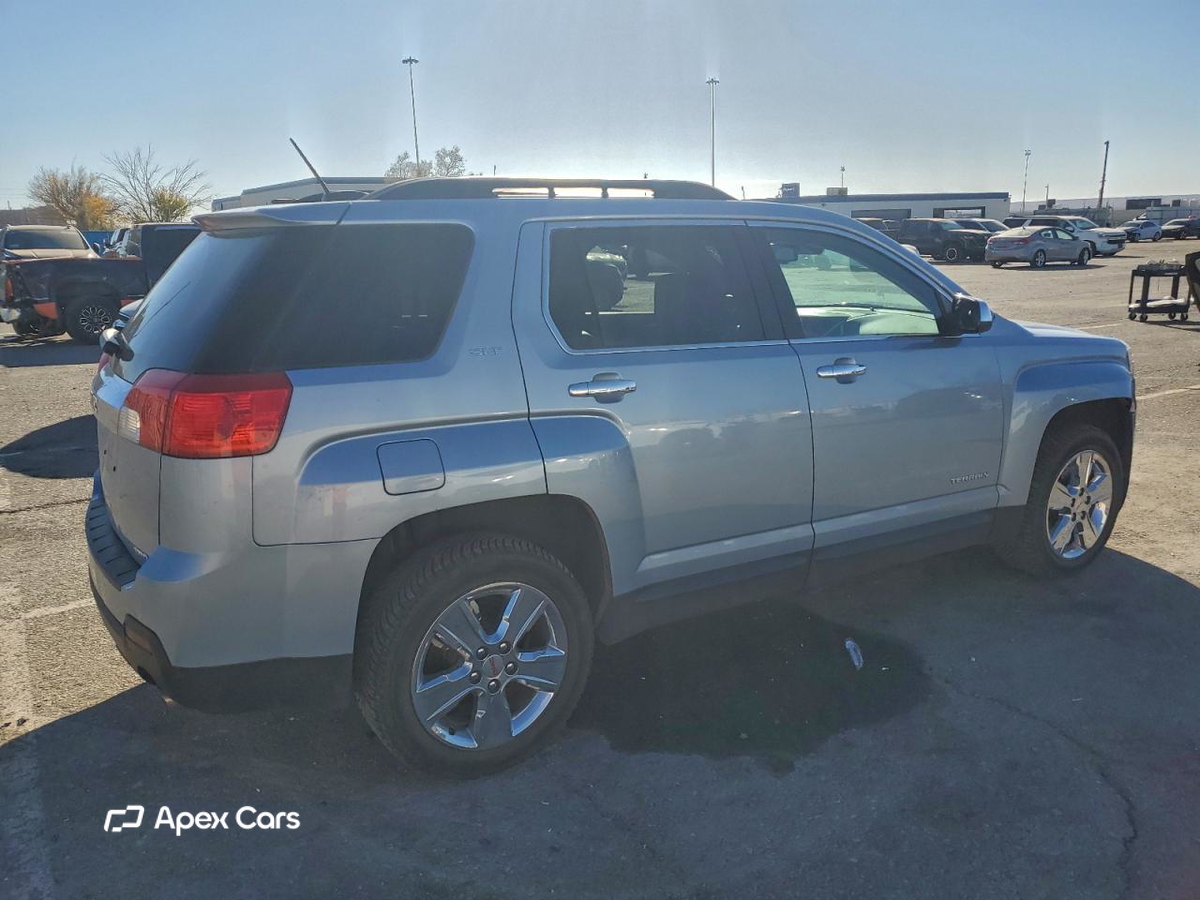 GMC Terrain 2015