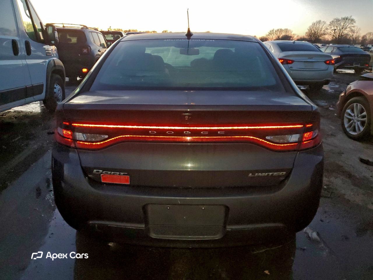 Dodge Dart 2013