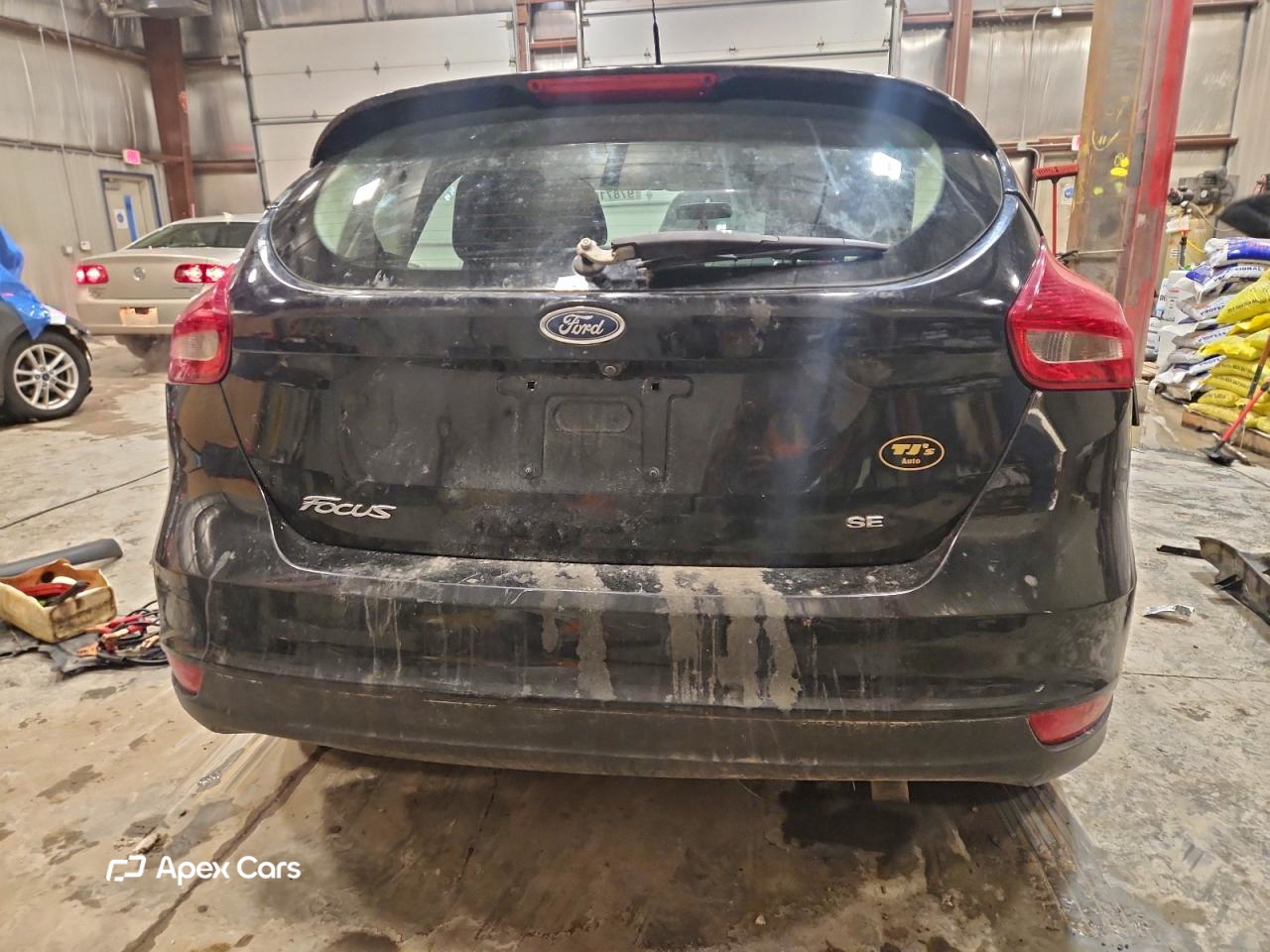 Ford Focus 2017